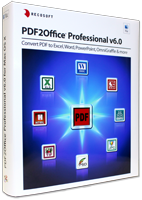PDF-to-XML, PDF-to-InDesign