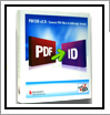 PDF to InDesign