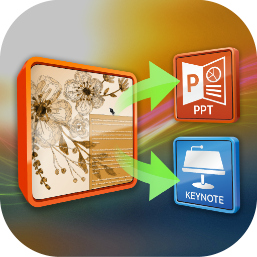 Illustrator to Keynote Powerpoint Convert