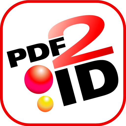 PDF to inDesign Convert