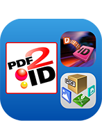 PDF to InDesign CC, PDF2Indesign, PDF-to-ID, Convert PDF to InDesign