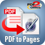 onvert pdf to pages on iphone using pdf2office
