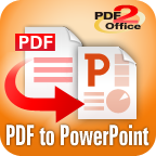 PDF to PowerPoint for iPad