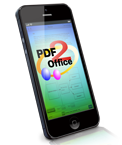 iPhone PDF converter, Convert PDF on iPhone