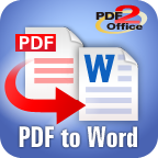 PDF to Word for iPad