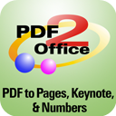 PDF2Office OCR for iWork