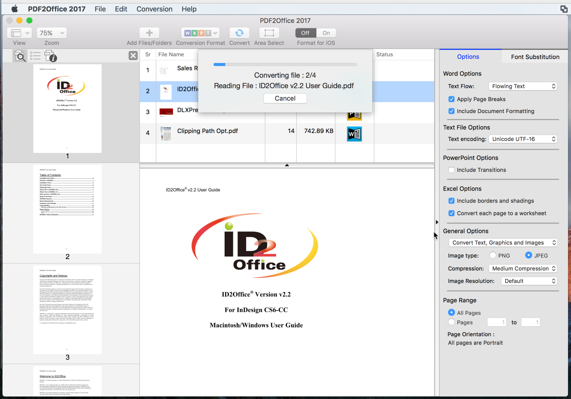 how to convert pdf to ppt mqd