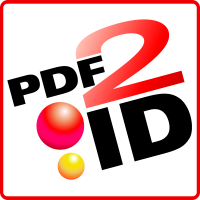 PDF to InDesign Creative Cloud, PDF2Indesign, PDF-to-ID, Convert PDF to InDesign CC