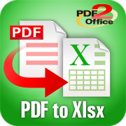 PDF to Excel