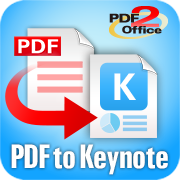 PDF to Keynote