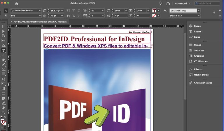 The Correct Way To Import And Convert PDF To InDesign the-correct-way-to-import-and-convert-pdf-to-indesign