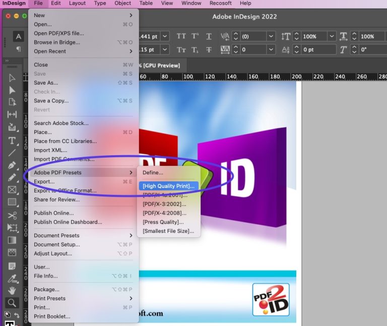 Two Simple Methods For Exporting InDesign Files To Word On Your Computer 