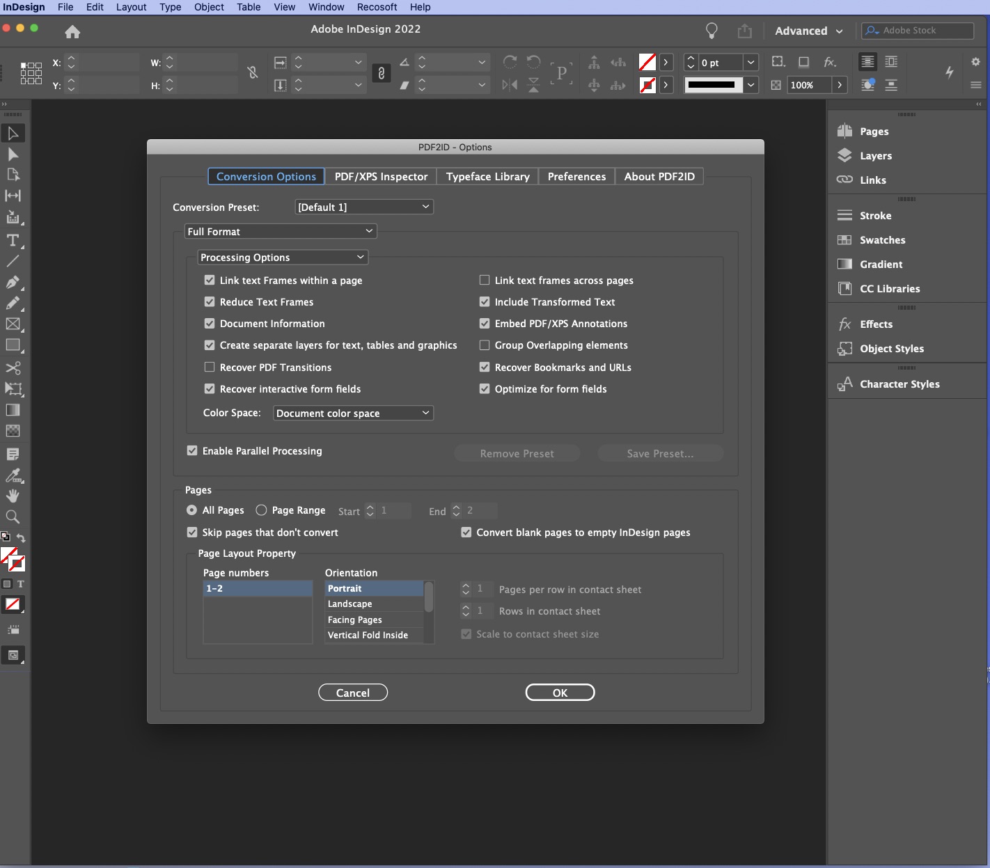 The Correct Way To Import And Convert PDF To InDesign the-correct-way-to-import-and-convert-pdf-to-indesign