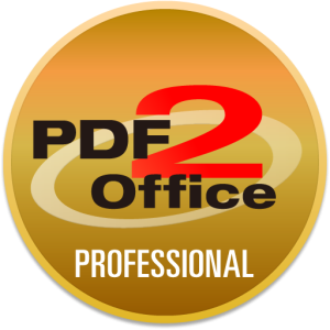 Convert PDF to Excel, Word, PowerPoint, OmniGraffle and others.