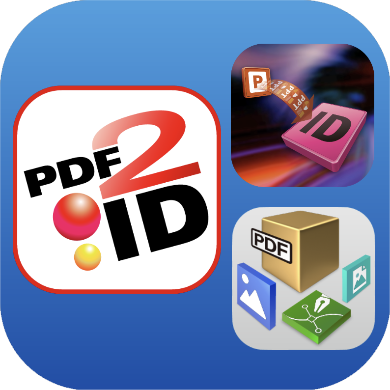 PDF2ID Pro Suite icon