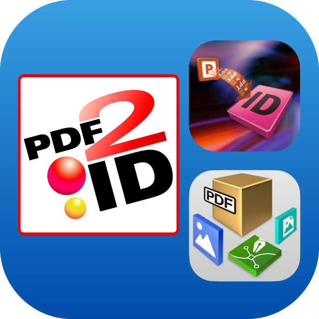 PDF2ID Pro Suite icon